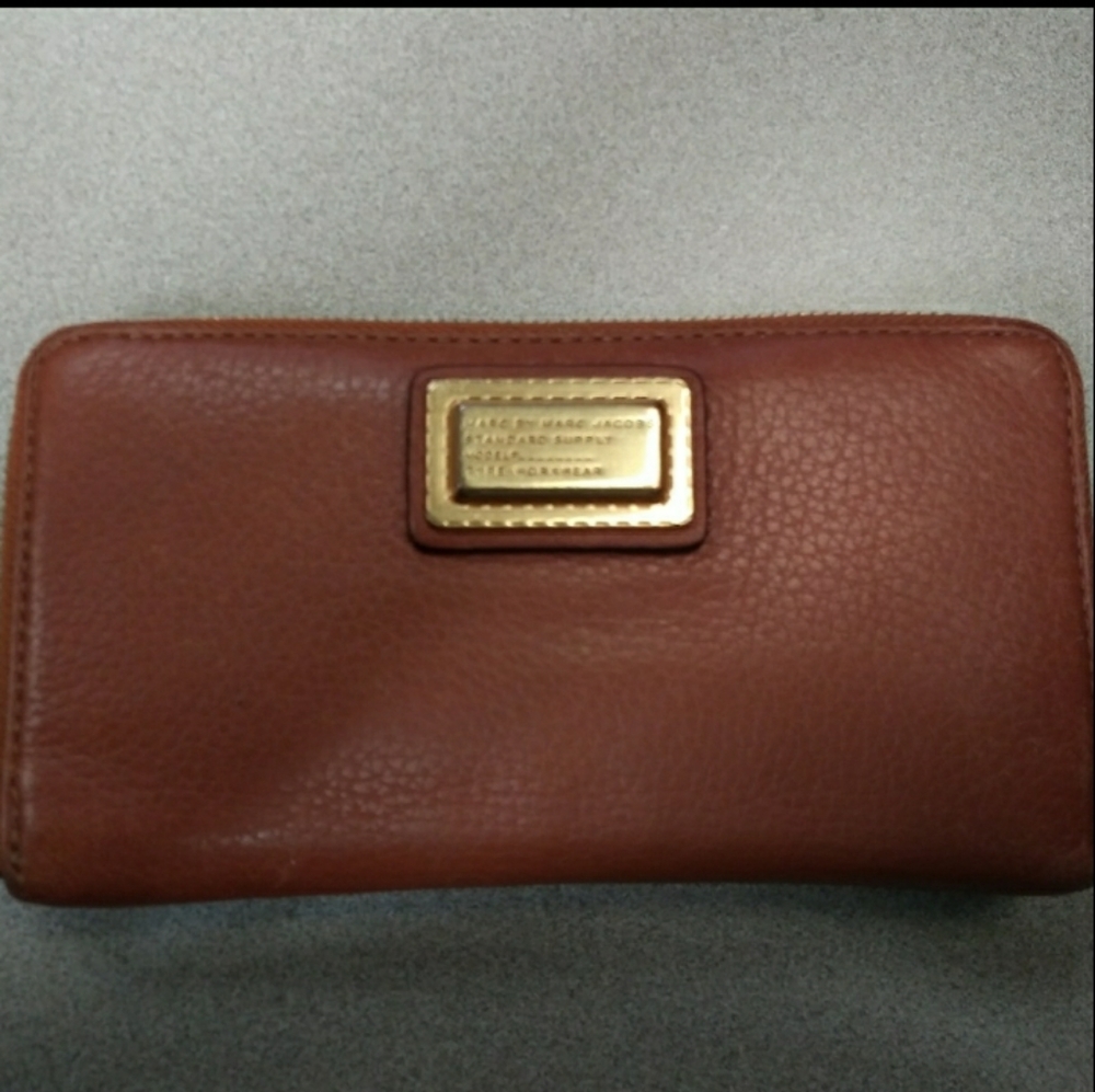 Marc by Marc Jacobs leather Wallet